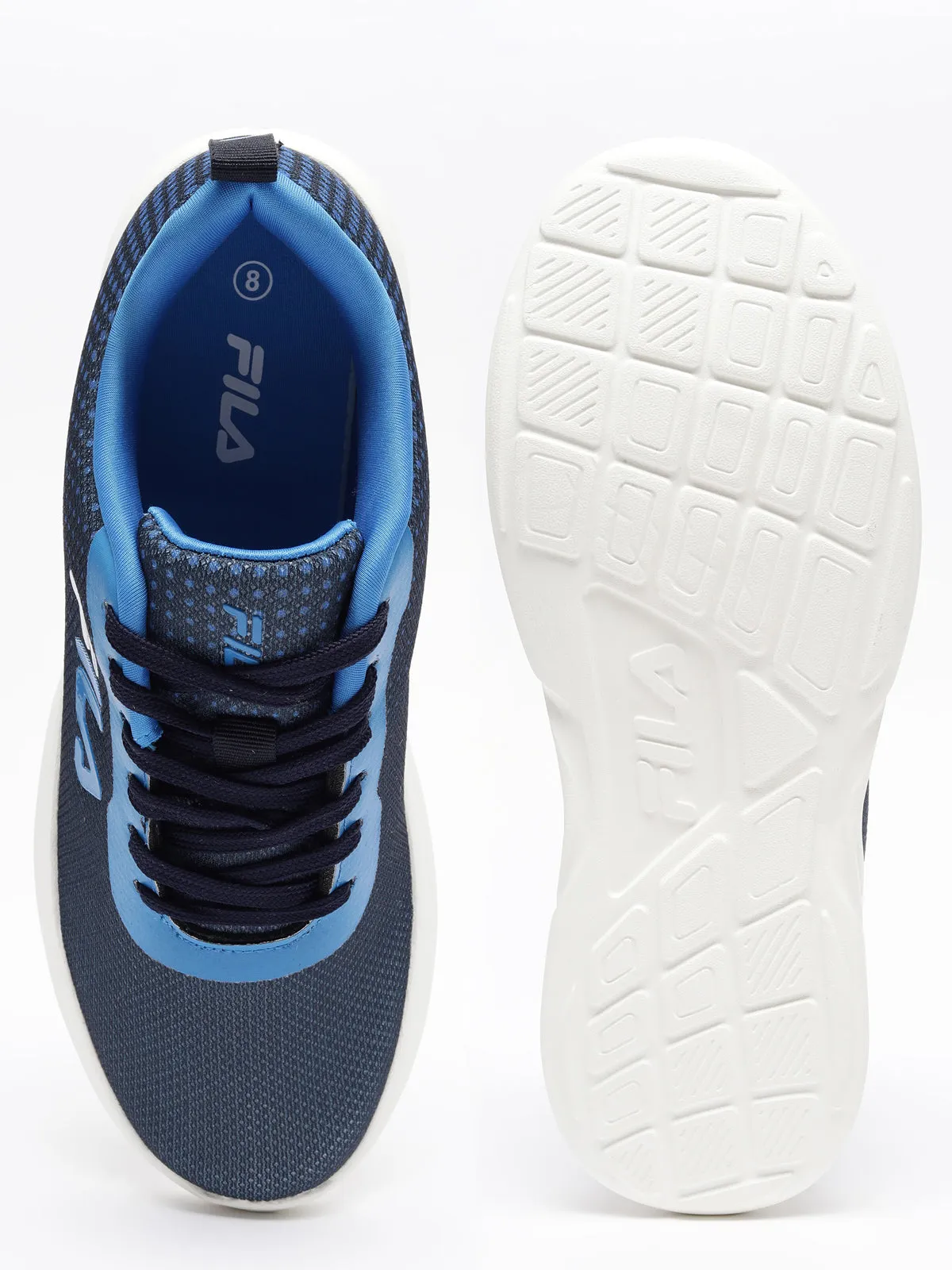 Fila Black Rogers Men's Running Shoes