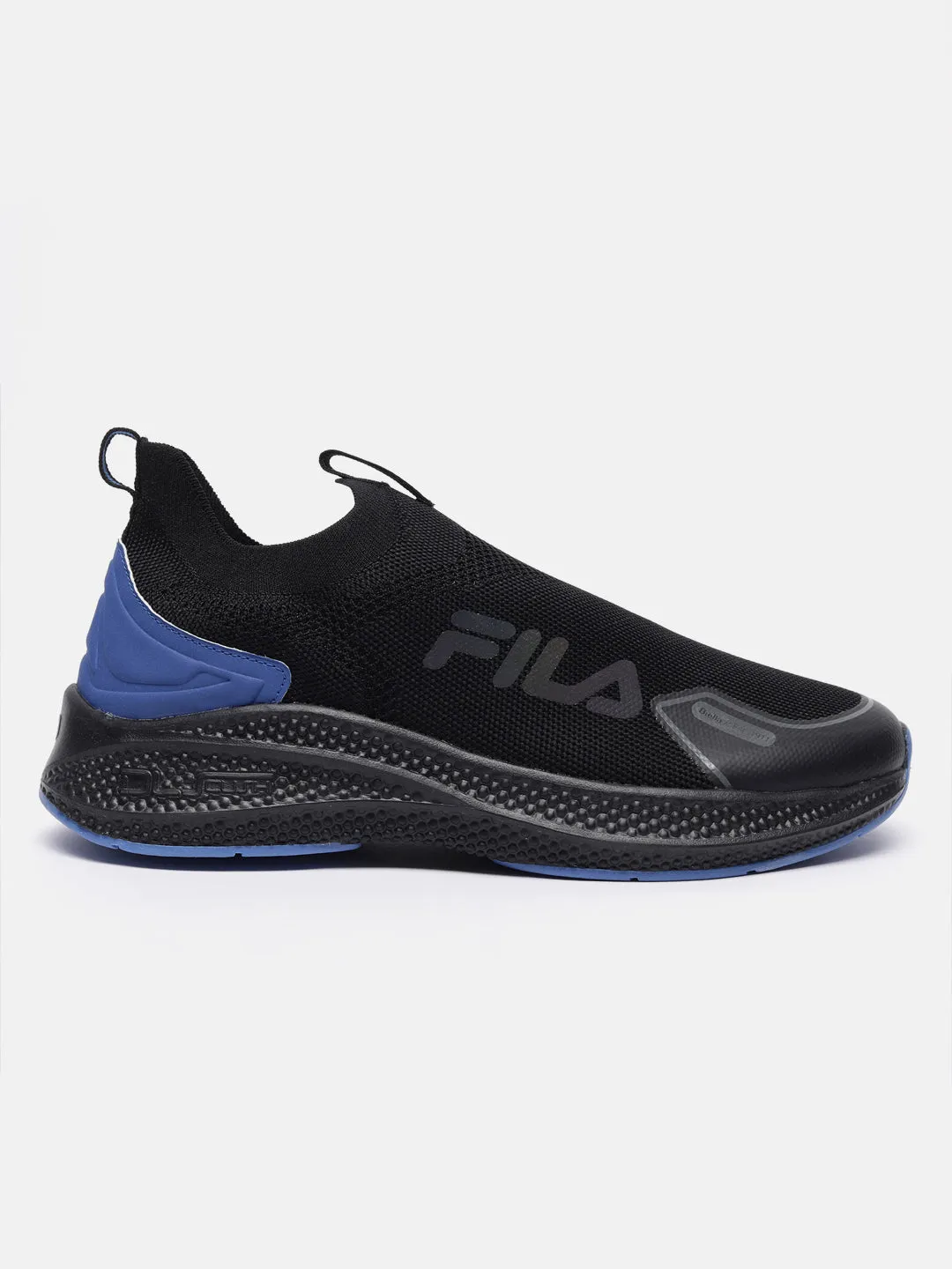 Fila Dazzling Blue Zeno Men's Running Shoes