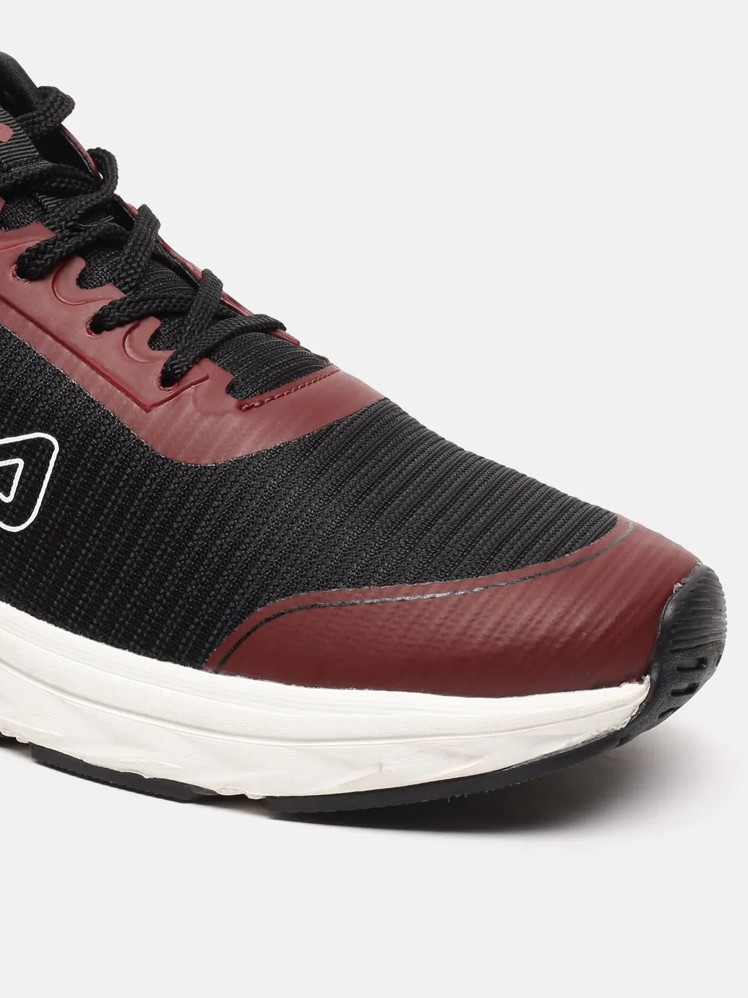 Fila Grey Azavonn Men's Running Shoes