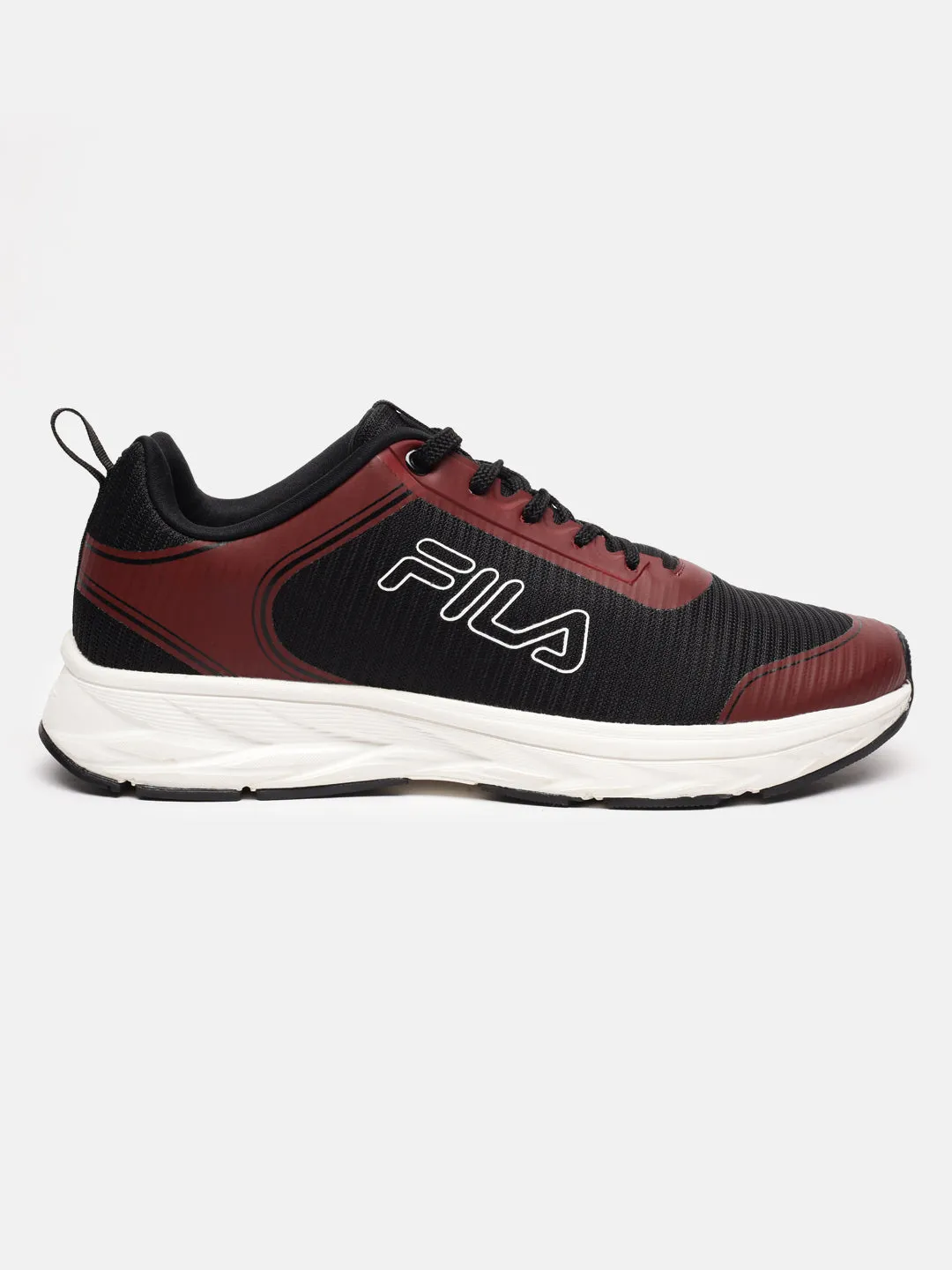 Fila Grey Azavonn Men's Running Shoes
