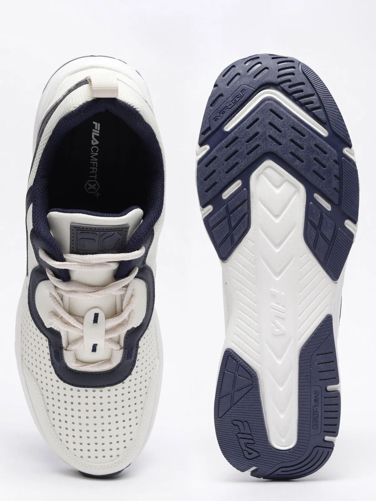 Fila Grey Courix Men's Running Shoes