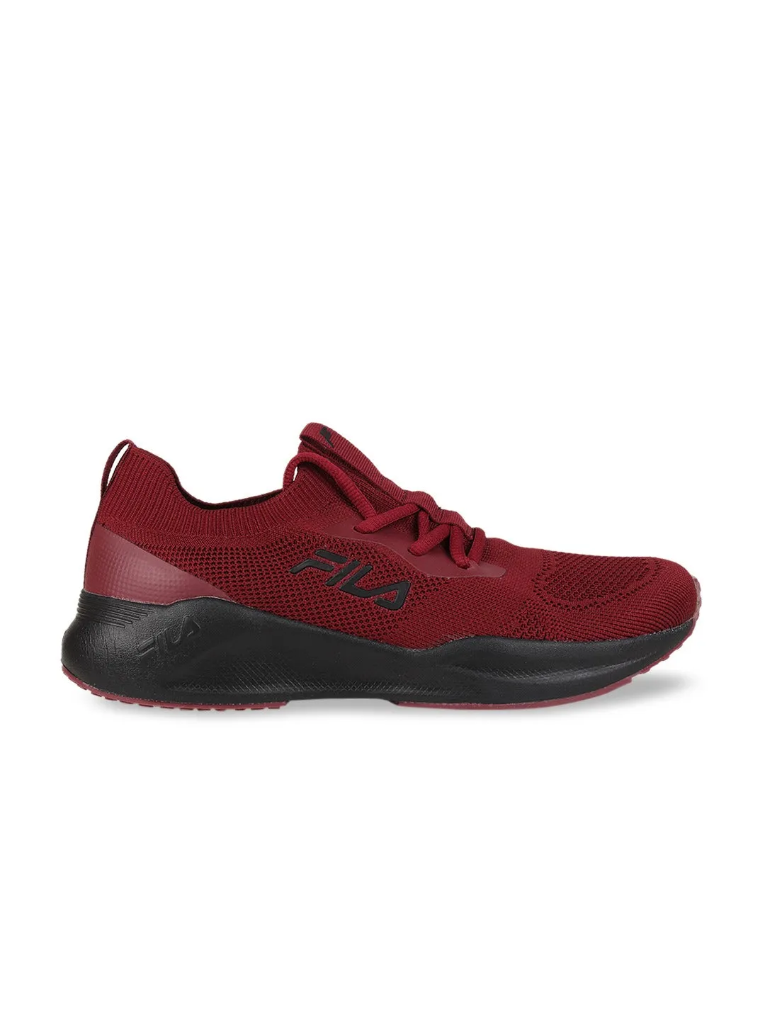 Fila Grey Jarman Men's Running Shoes