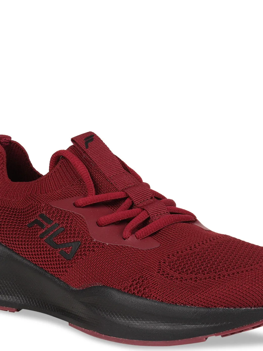 Fila Grey Jarman Men's Running Shoes