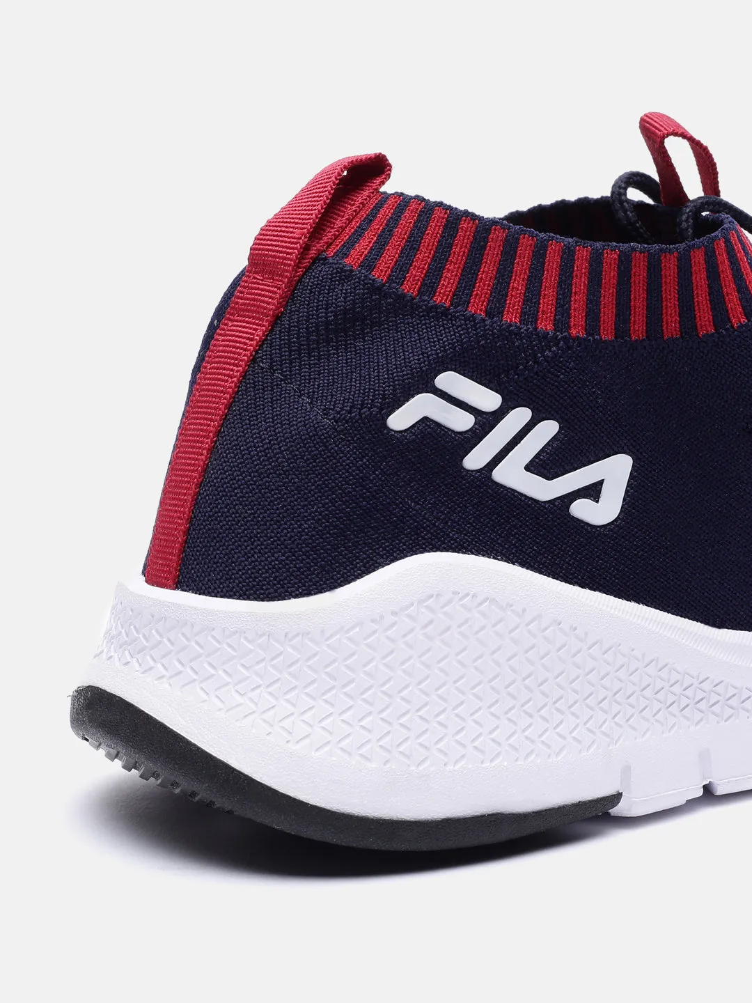 Fila Grey Rotaron Men's Running Shoes