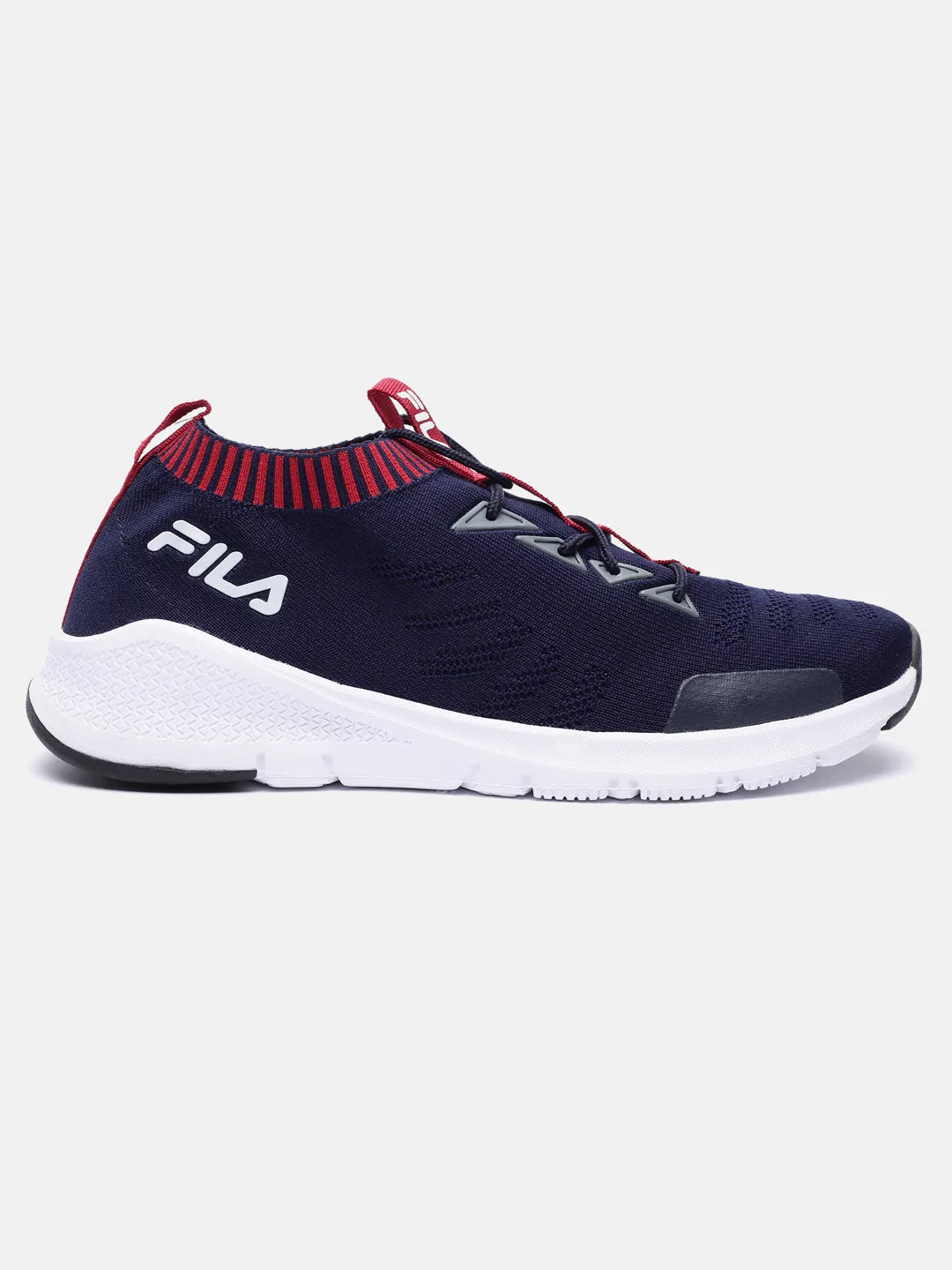 Fila Grey Rotaron Men's Running Shoes