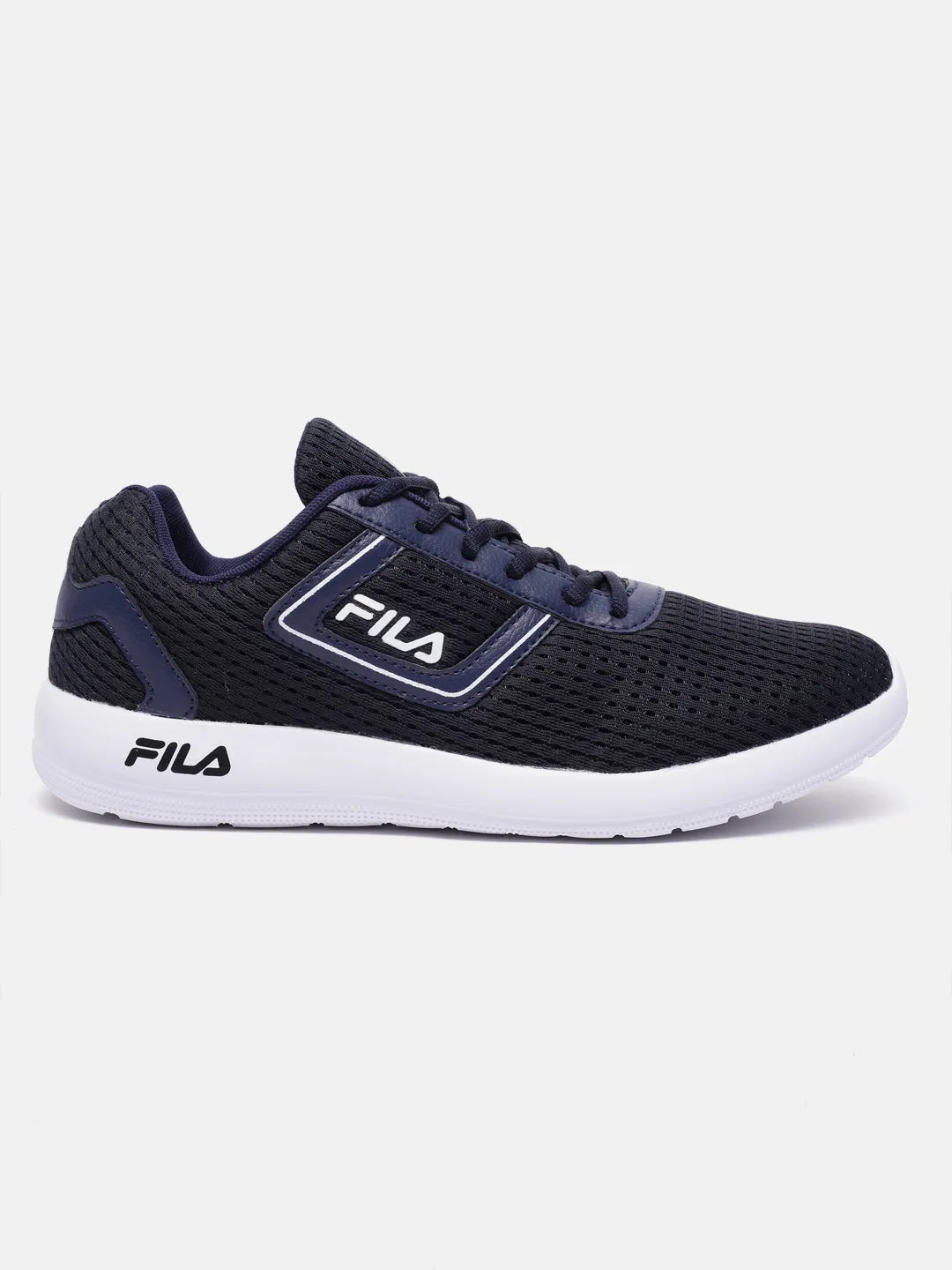 Fila Navy Peter Men's Running Shoes