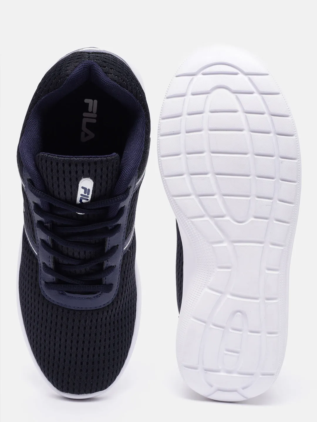 Fila Navy Peter Men's Running Shoes