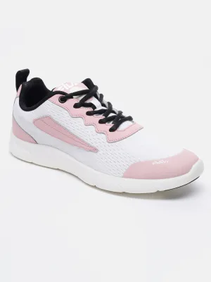 Fila White Arimo Women's Running Shoes