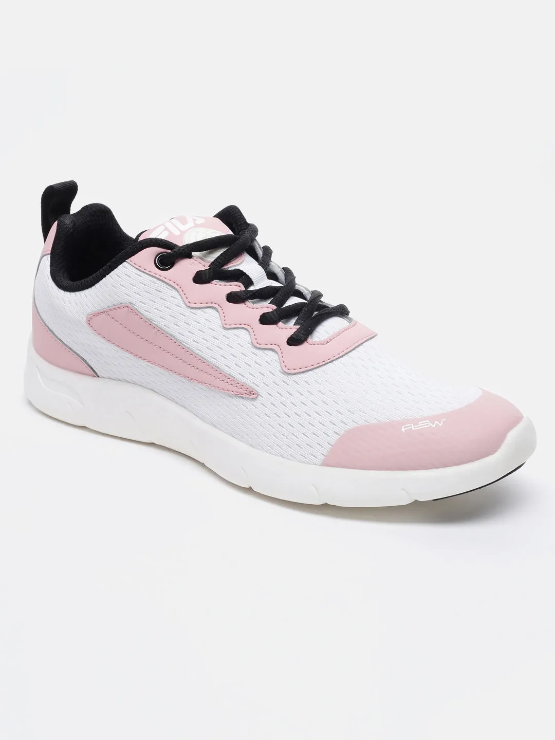 Fila White Arimo Women's Running Shoes