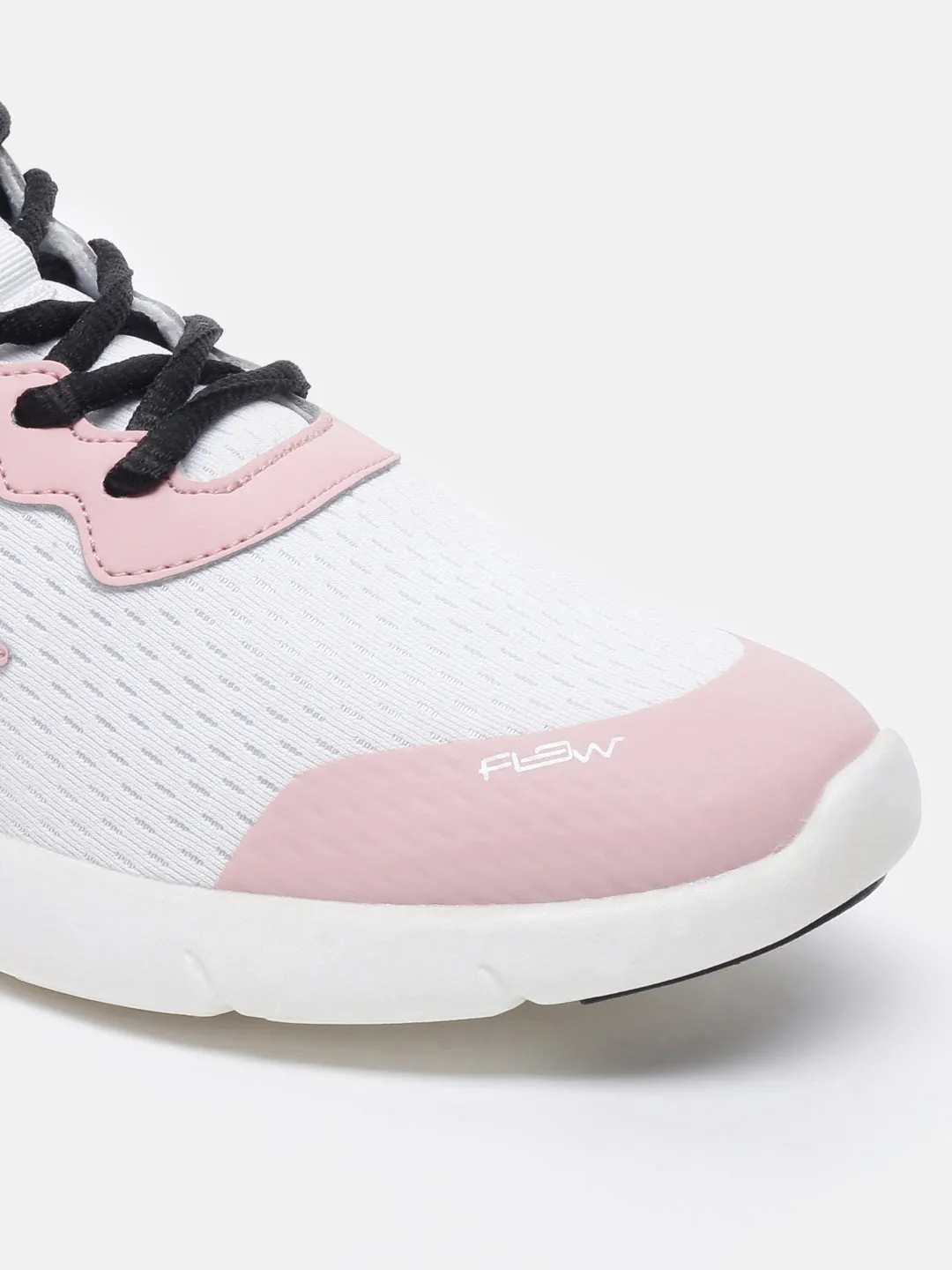 Fila White Arimo Women's Running Shoes