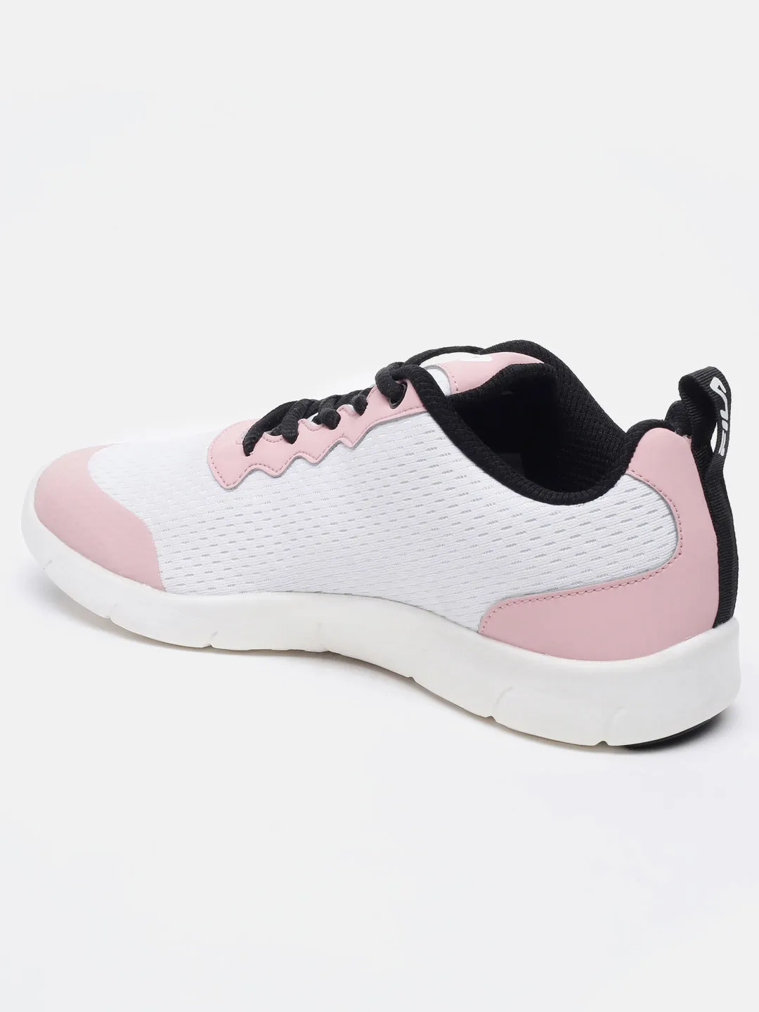 Fila White Arimo Women's Running Shoes