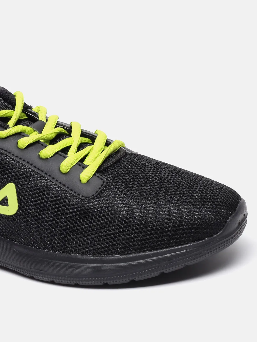 Fila White Ballore Men's Running Shoes