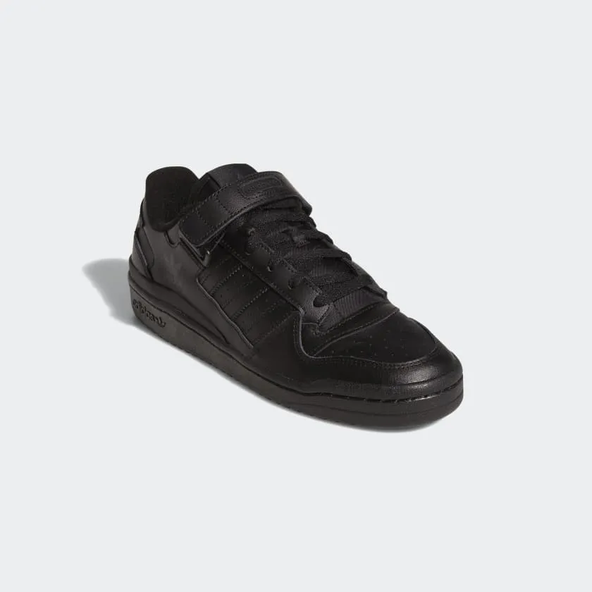 FORUM LOW BLACK