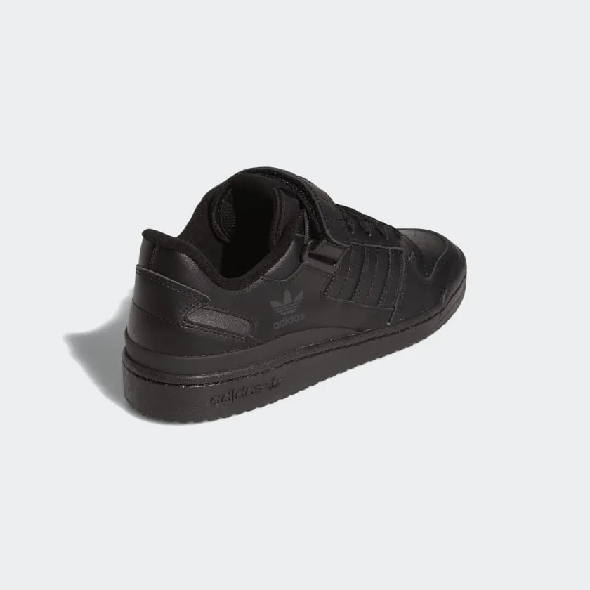 FORUM LOW BLACK