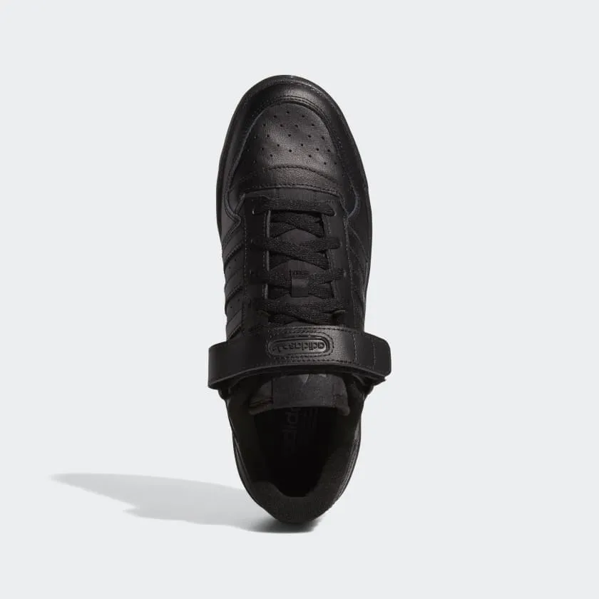 FORUM LOW BLACK