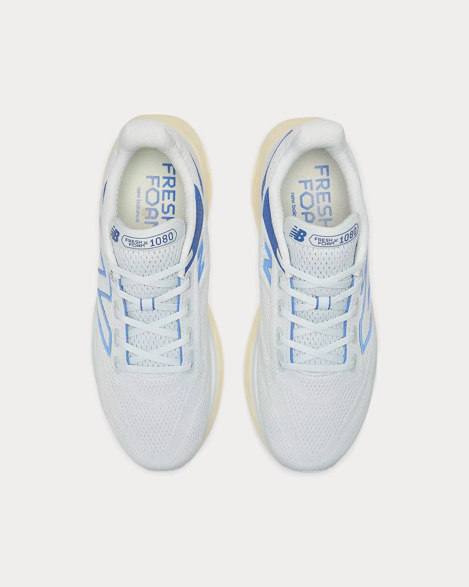 Fresh Foam X 1080v13 Starlight / Marine Blue Running Shoes