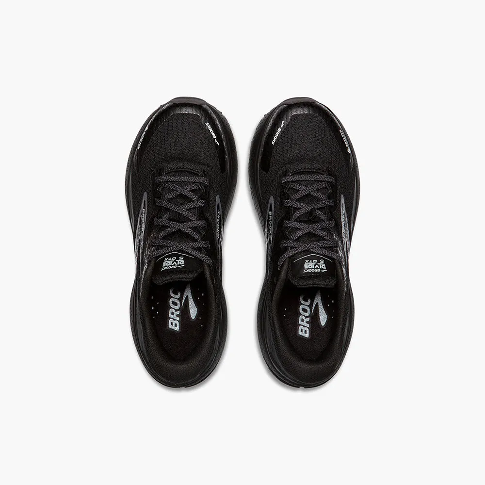 【FW24 秋冬・新品】Brooks Men's Divide 5 GTX 110428 Trail Running FW24 男裝 防水版 跑山鞋 跑步鞋