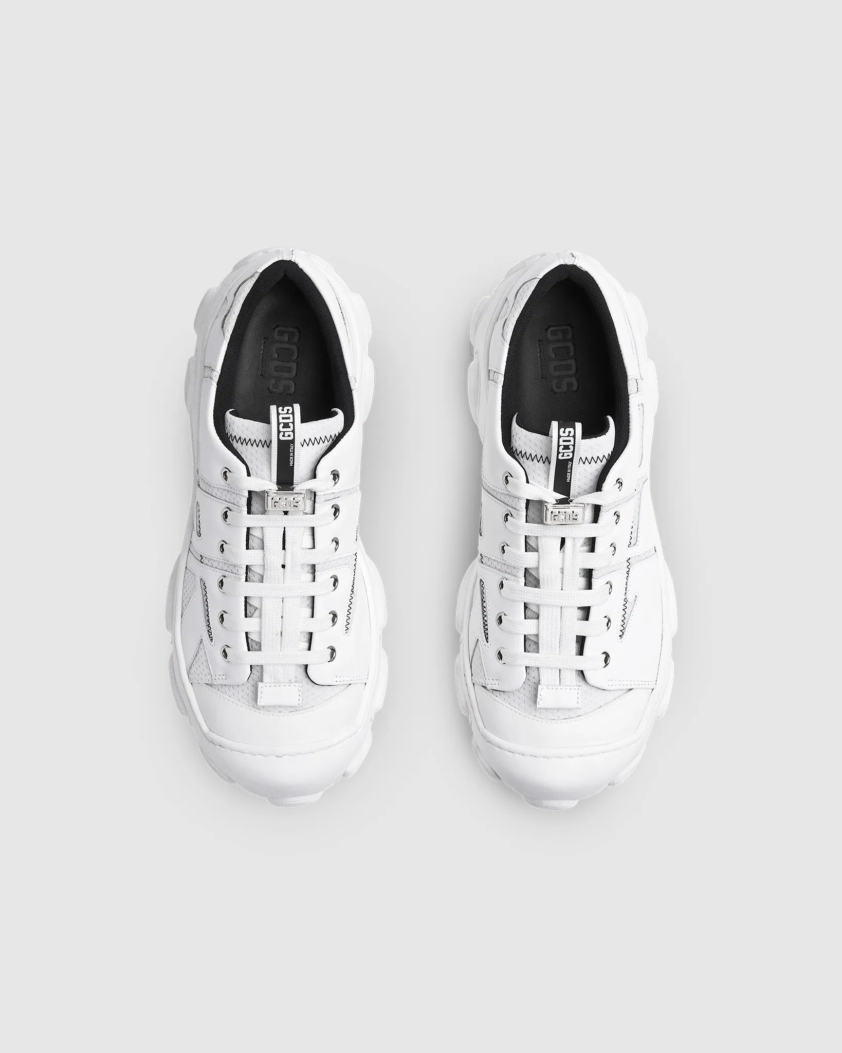 Gcds ibex sneakers