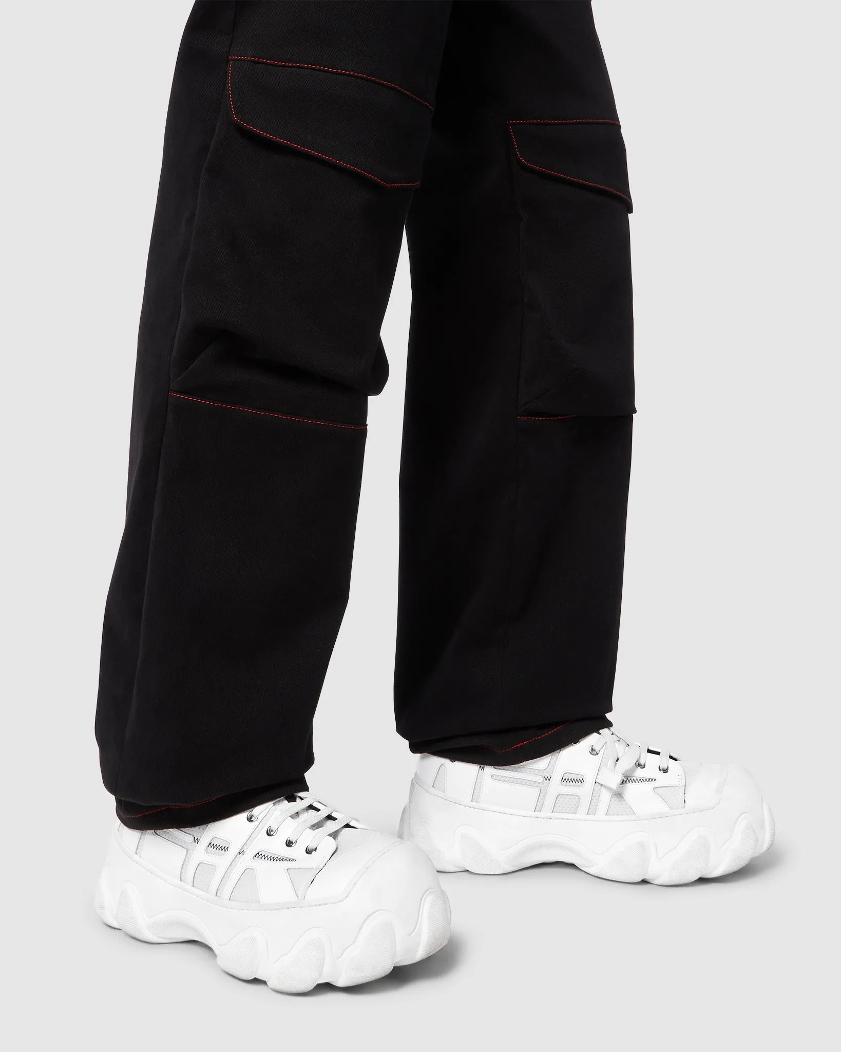 Gcds ibex sneakers