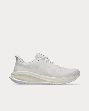 Gel-Cumulus 26 White / White Running Shoes