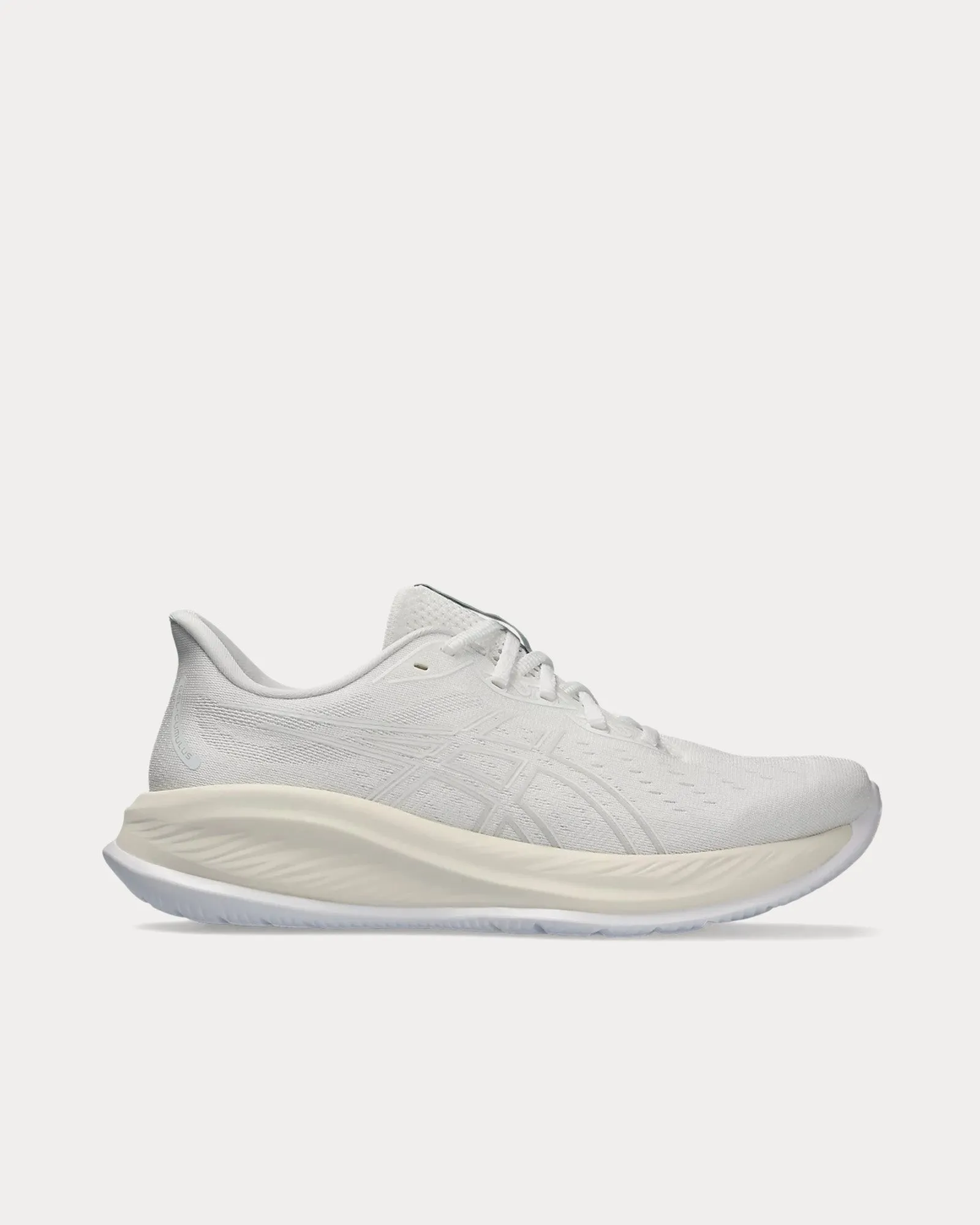 Gel-Cumulus 26 White / White Running Shoes