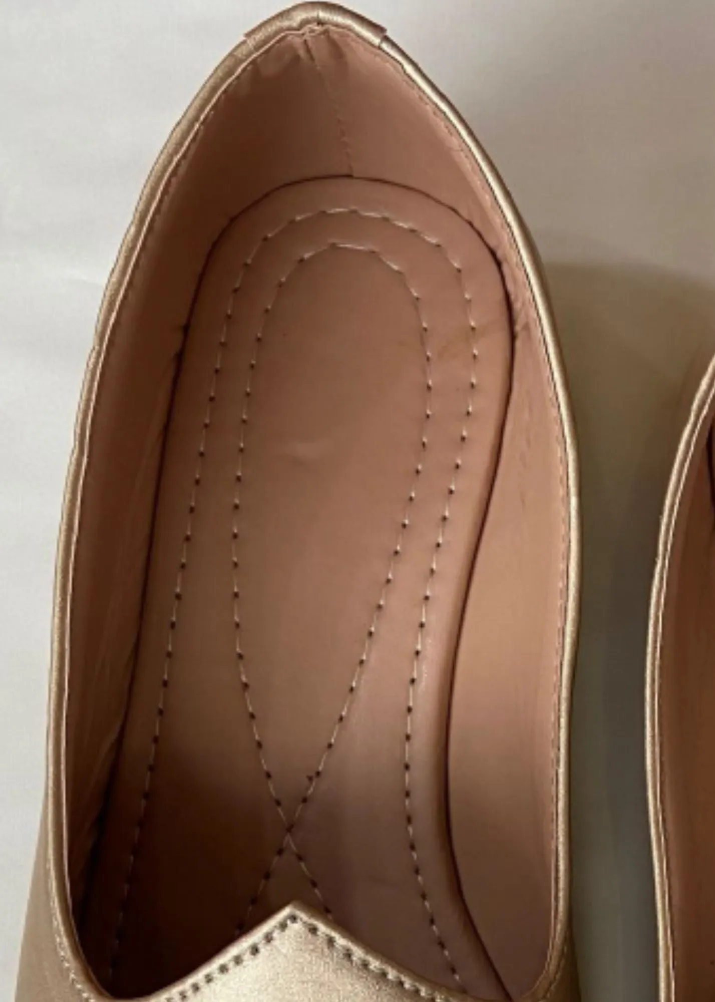 GOLDEN HANDWORK LEATHER SHOES FOR MEN