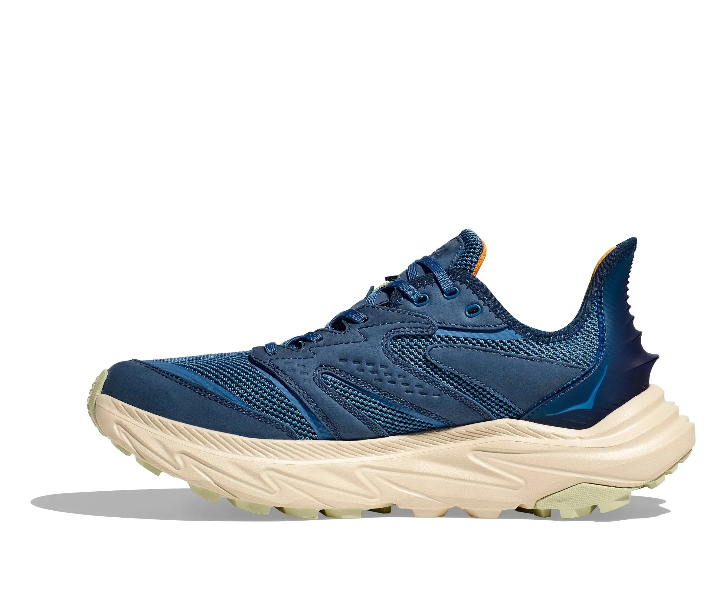 HOKA Men's Anacapa 2 Freedom – Slip On & Take On Any Adventure