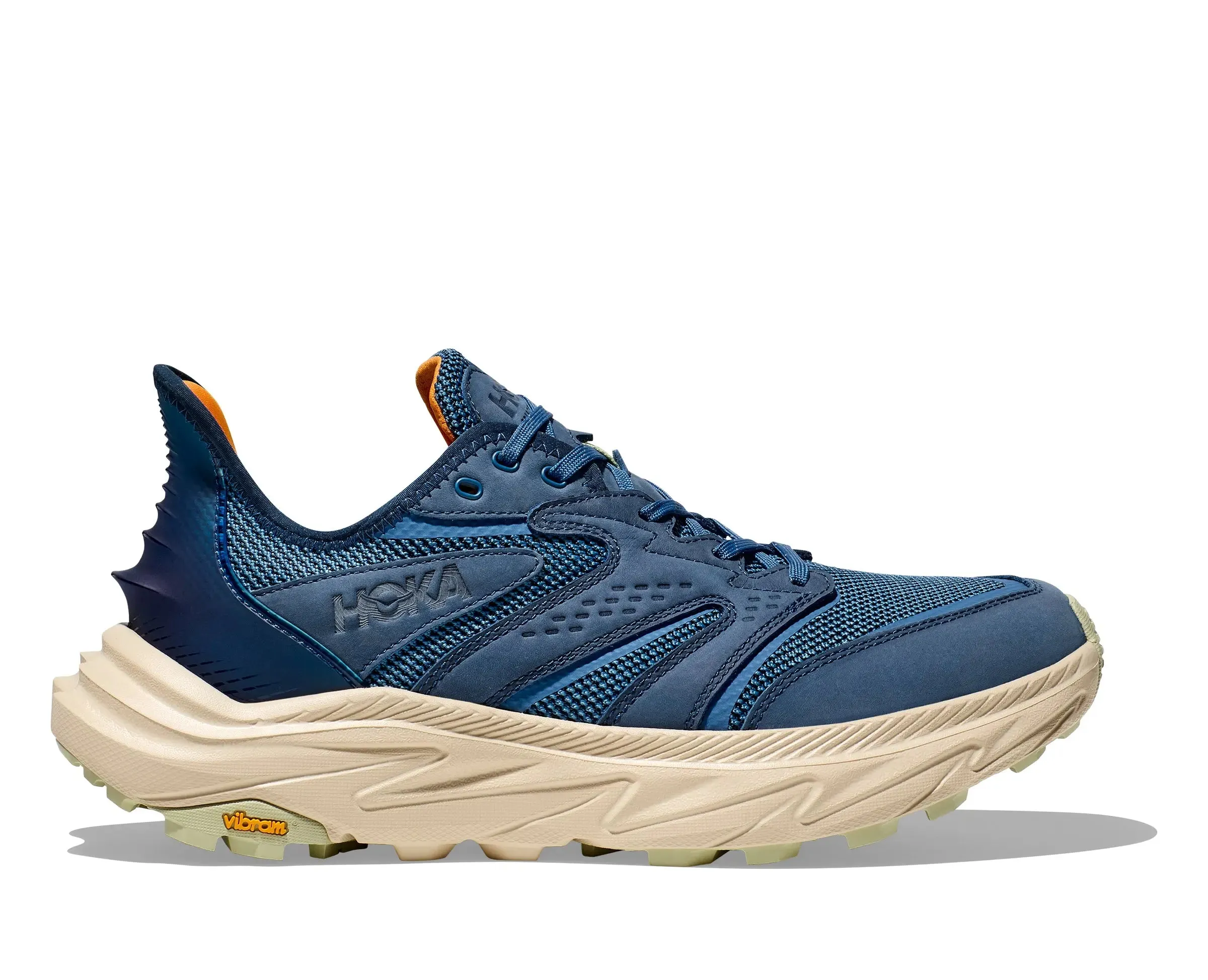 HOKA Men's Anacapa 2 Freedom – Slip On & Take On Any Adventure