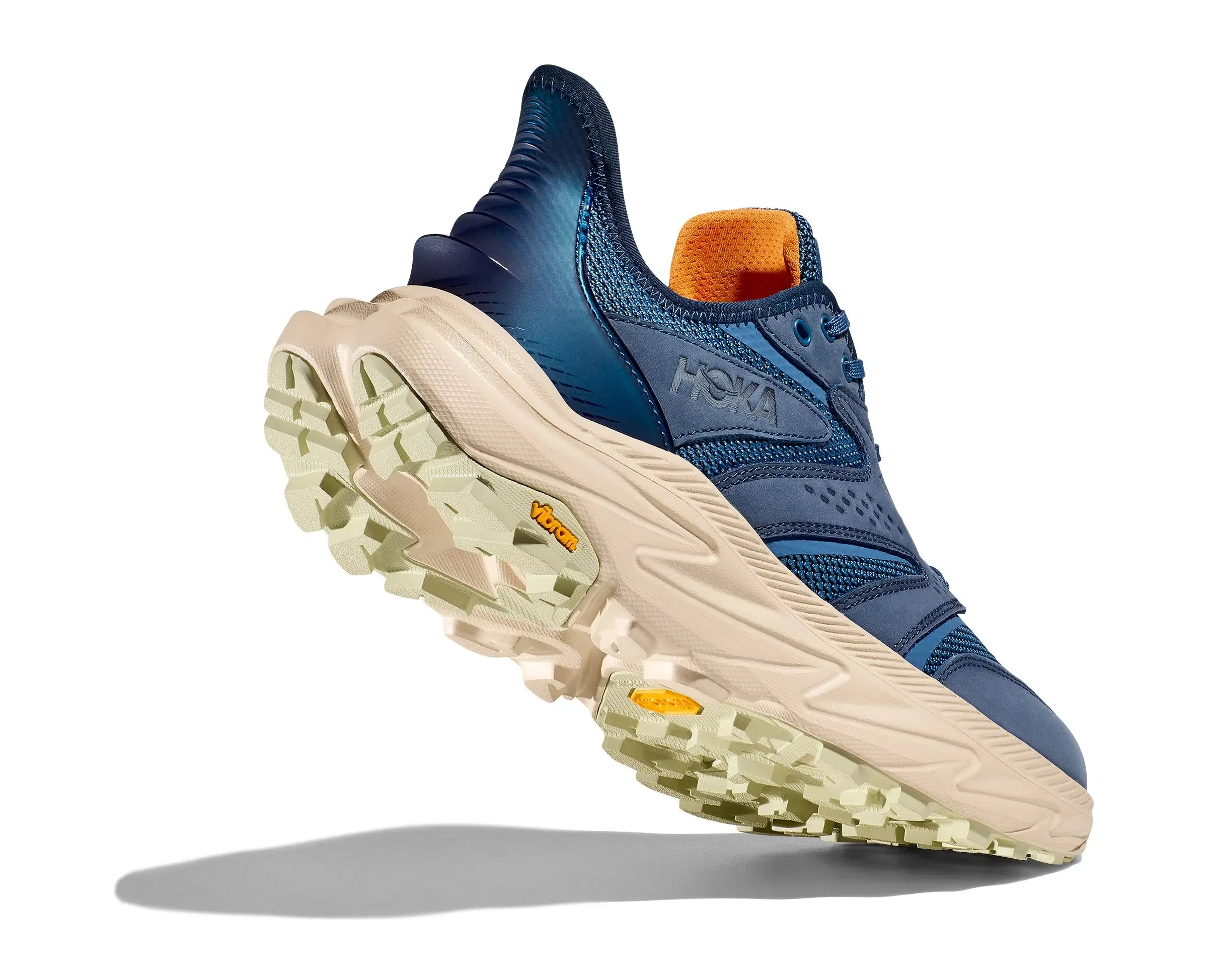 HOKA Men's Anacapa 2 Freedom – Slip On & Take On Any Adventure