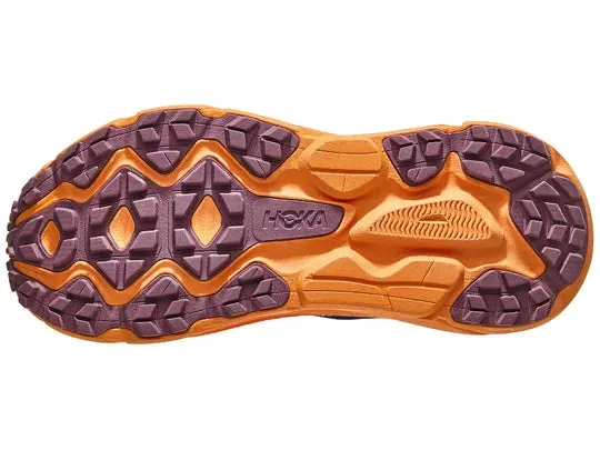 Hoka Womens Challenger ATR 7 Trail Shoe - Wistful Mauve/Cyclamen
