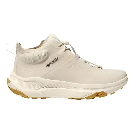 HOKA Women's Transport Chukka GORE-TEX Waterproof Sneaker - Cosmil Pearl/Oat Milk