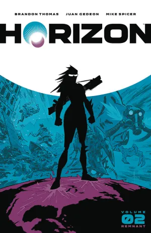 Horizon Vol 02: Remnant TPB