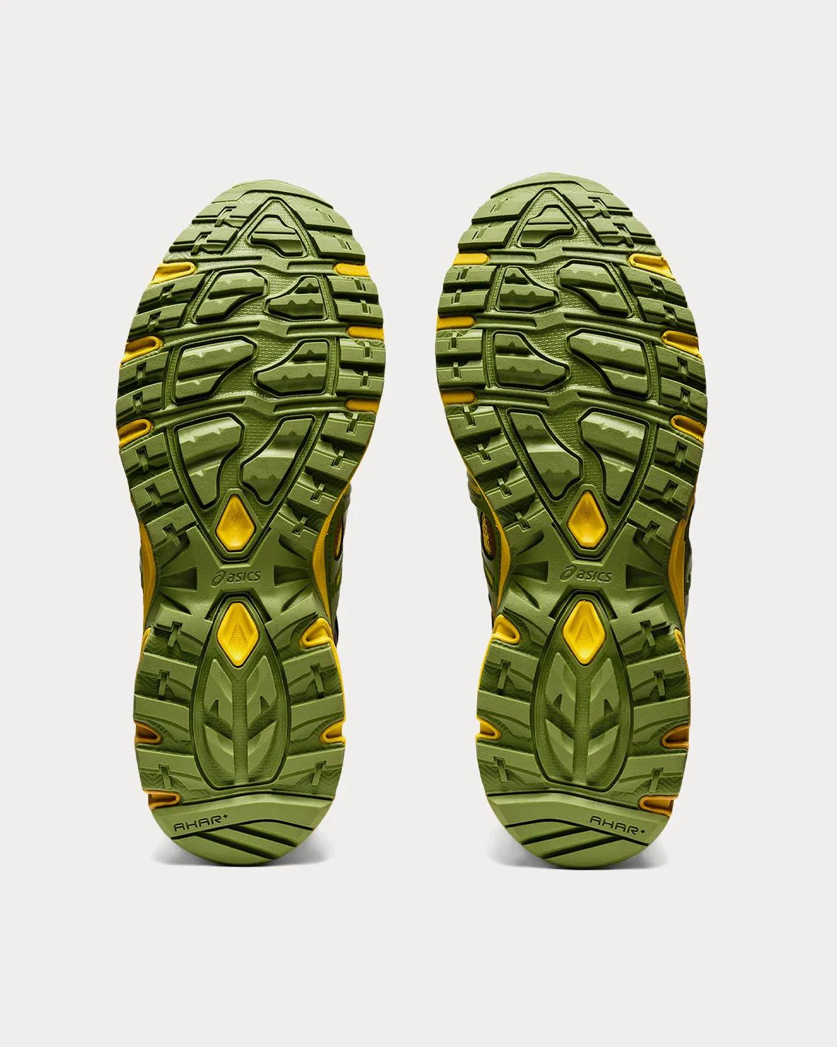 HS4-S Gel-Sonoma 15-50 GTX Green Sheen / Epsom Running Shoes