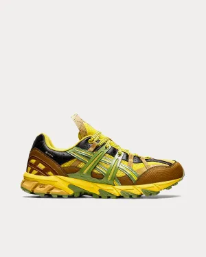 HS4-S Gel-Sonoma 15-50 GTX Green Sheen / Epsom Running Shoes