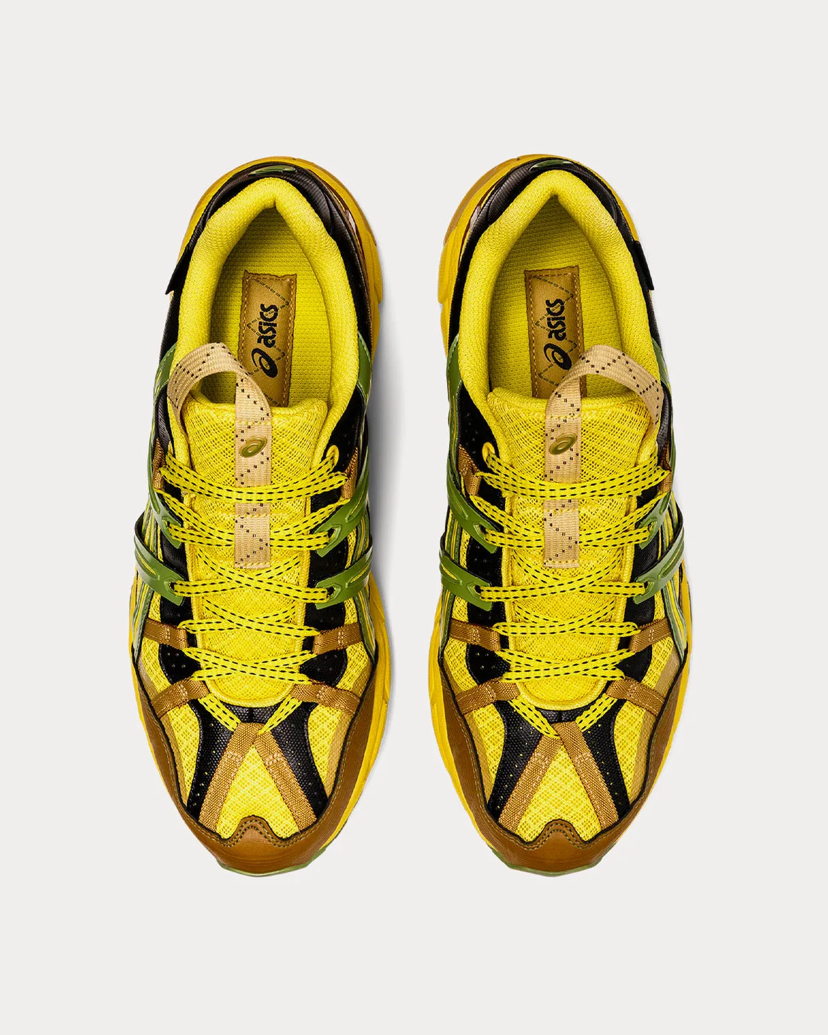 HS4-S Gel-Sonoma 15-50 GTX Green Sheen / Epsom Running Shoes