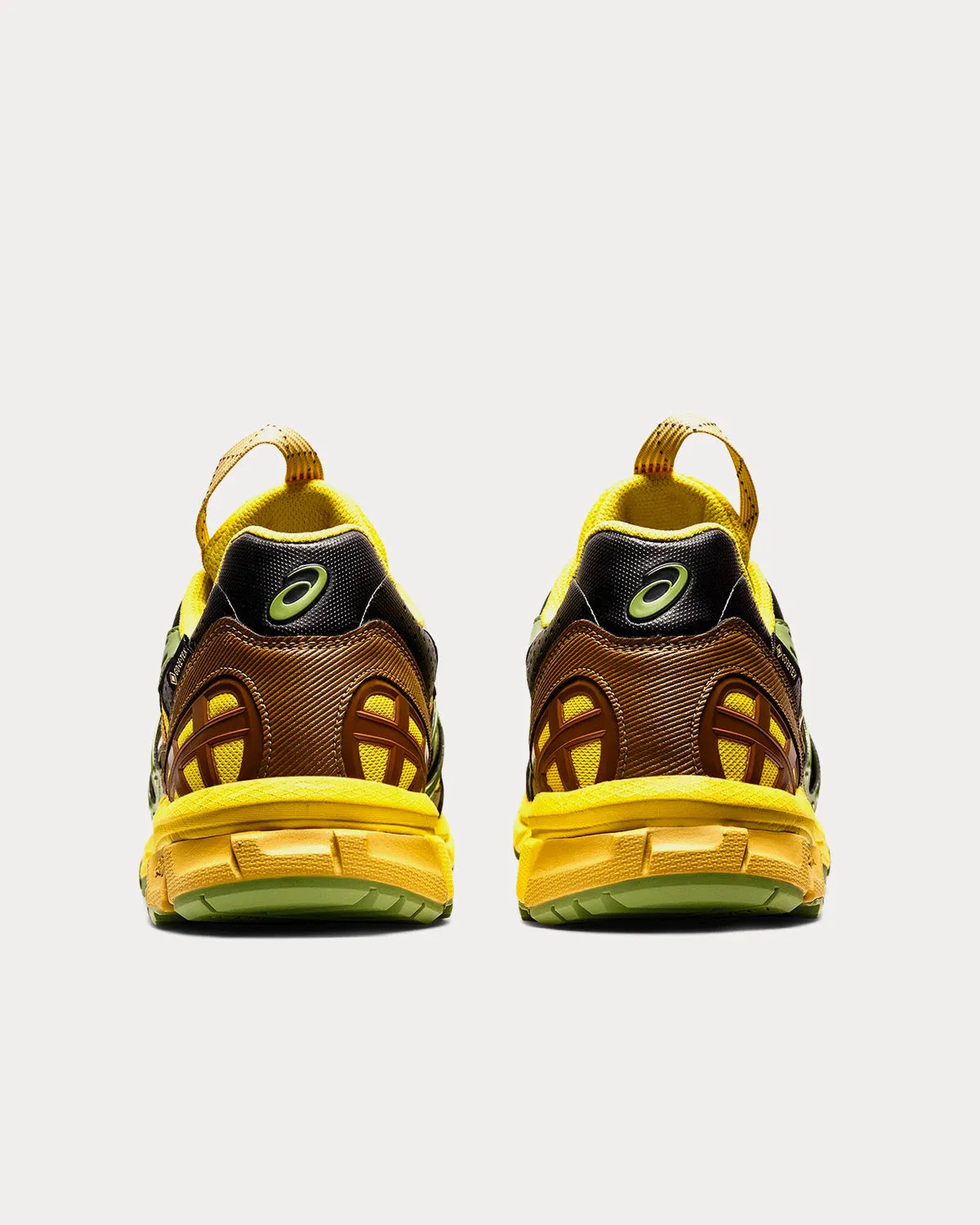 HS4-S Gel-Sonoma 15-50 GTX Green Sheen / Epsom Running Shoes
