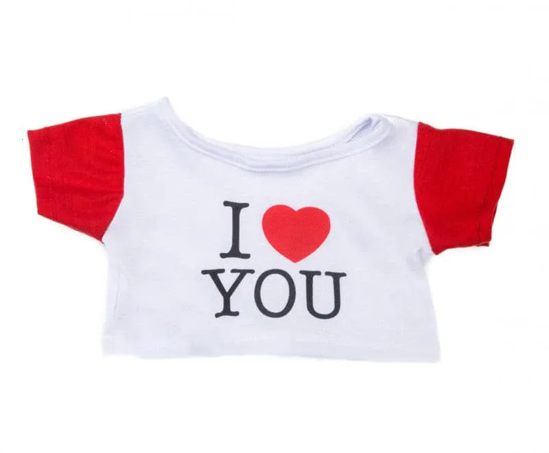 I Love You Bunny Gift Set