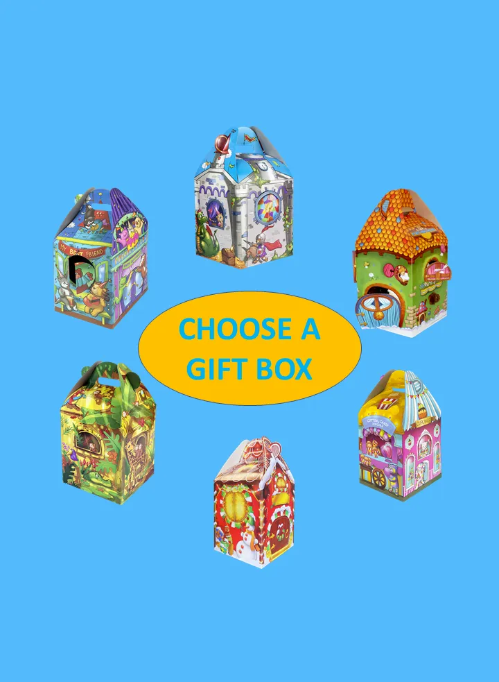 I Love You Bunny Gift Set
