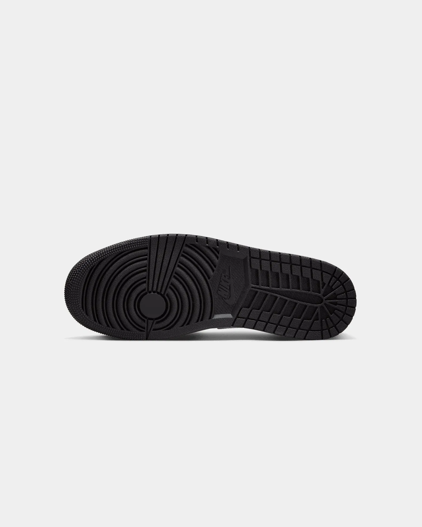 Jordan Air Jordan 1 Mid "Lakers" Dark Concord