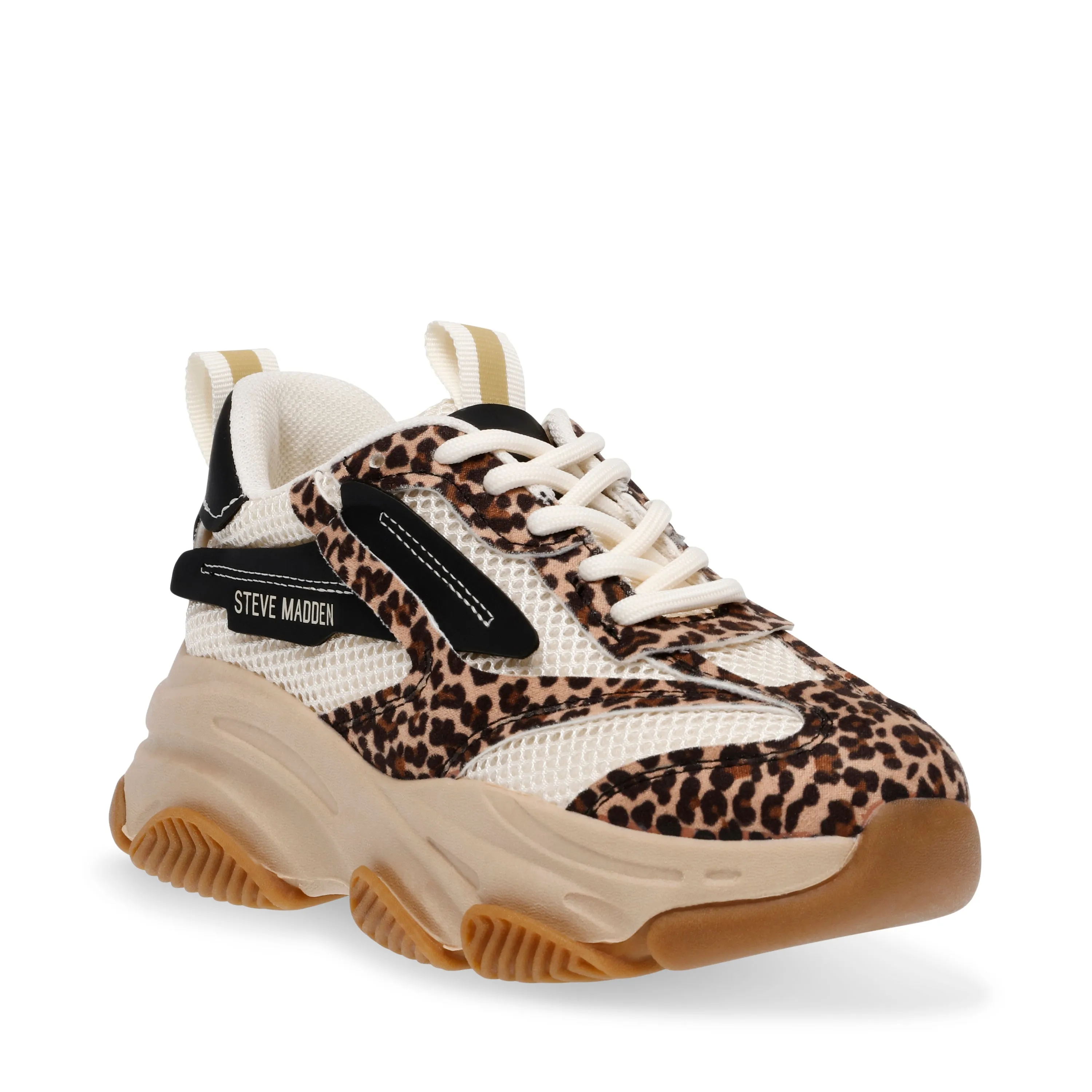 Jpossession Sneaker BROWN LEOPARD/BLACK