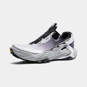 Kailas FUGA DU BOA Trail Running Shoes Men's Gray/Purple