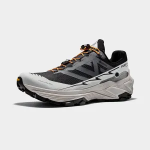 Kailas FUGA EX 3 GTX Low-cut Waterproof Trail Running Shoes Men's Gray