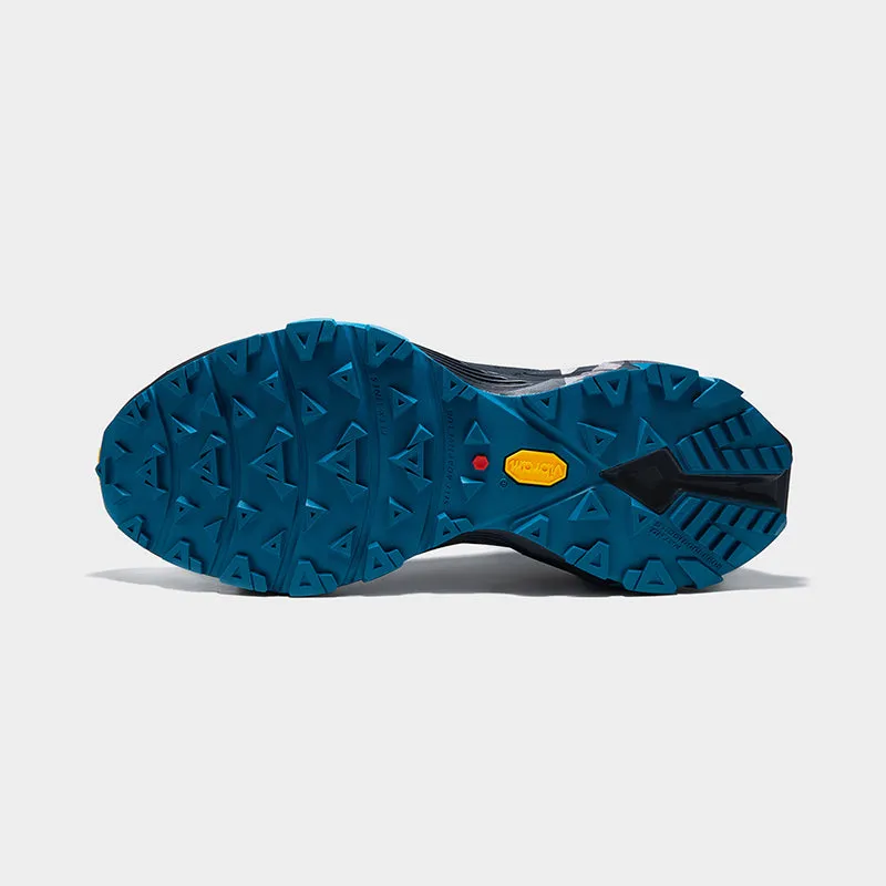 Kailas FUGA EX330 Trail Running Shoes Women's BLUE
