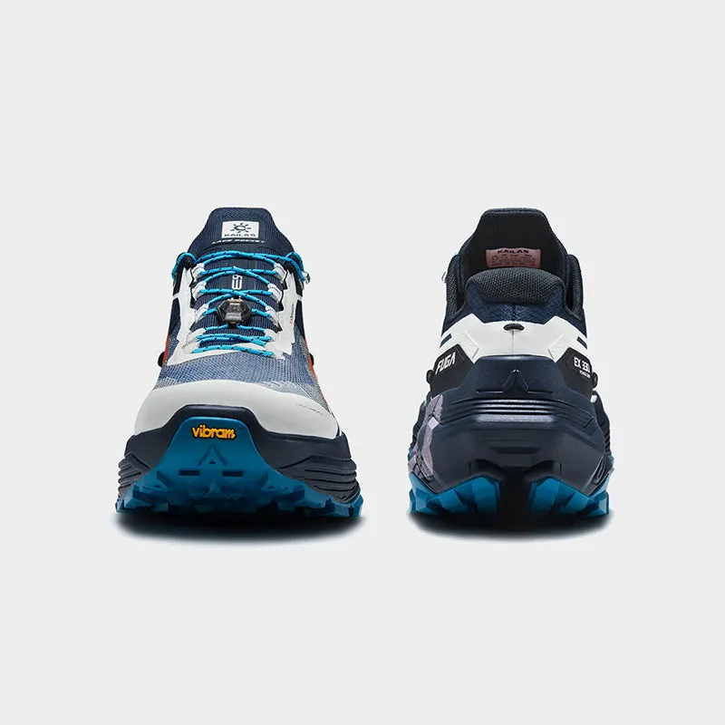 Kailas FUGA EX330 Trail Running Shoes Women's BLUE