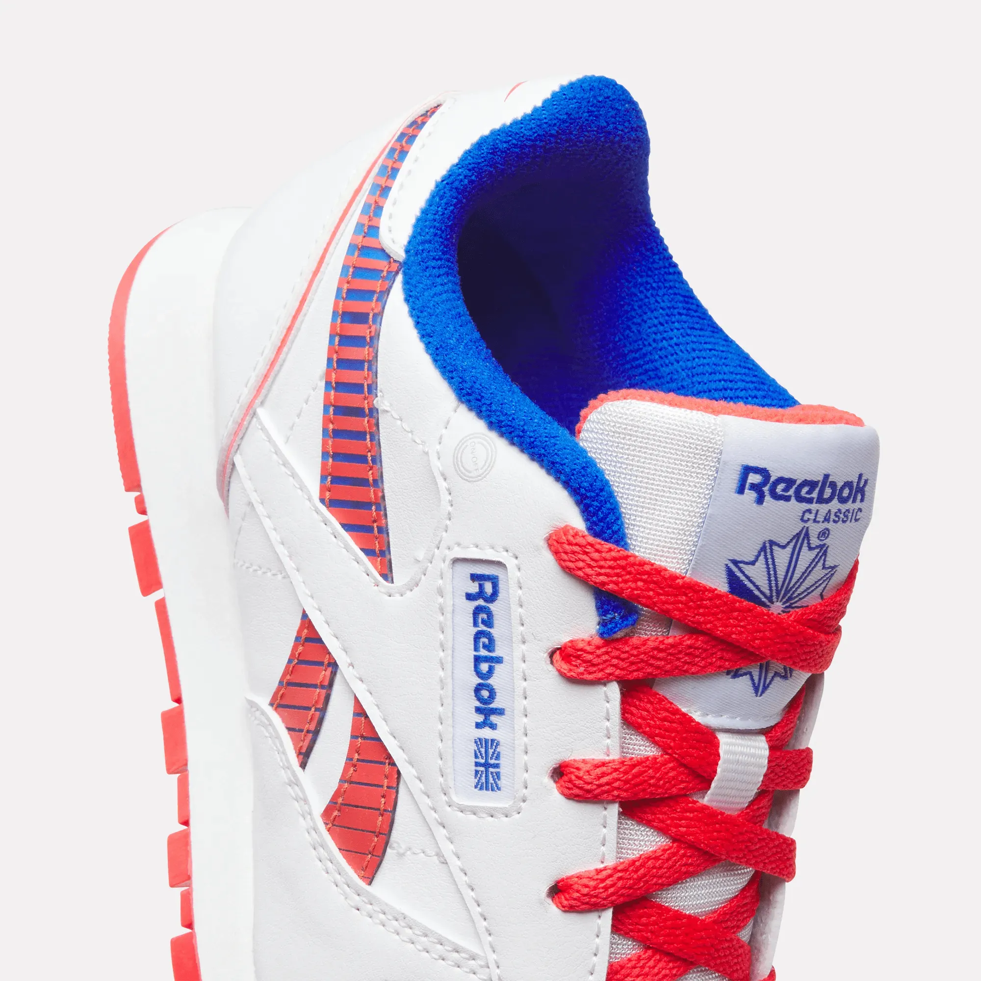 Kids' Classic Leather Step N' Flash 2.0