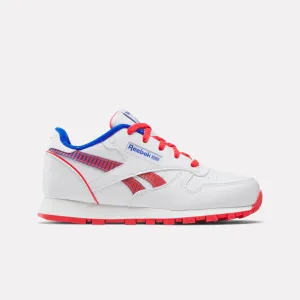 Kids' Classic Leather Step N' Flash 2.0