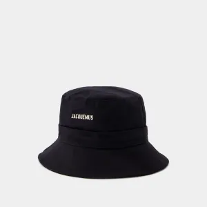Le Bob Gadjo en Toile Noir