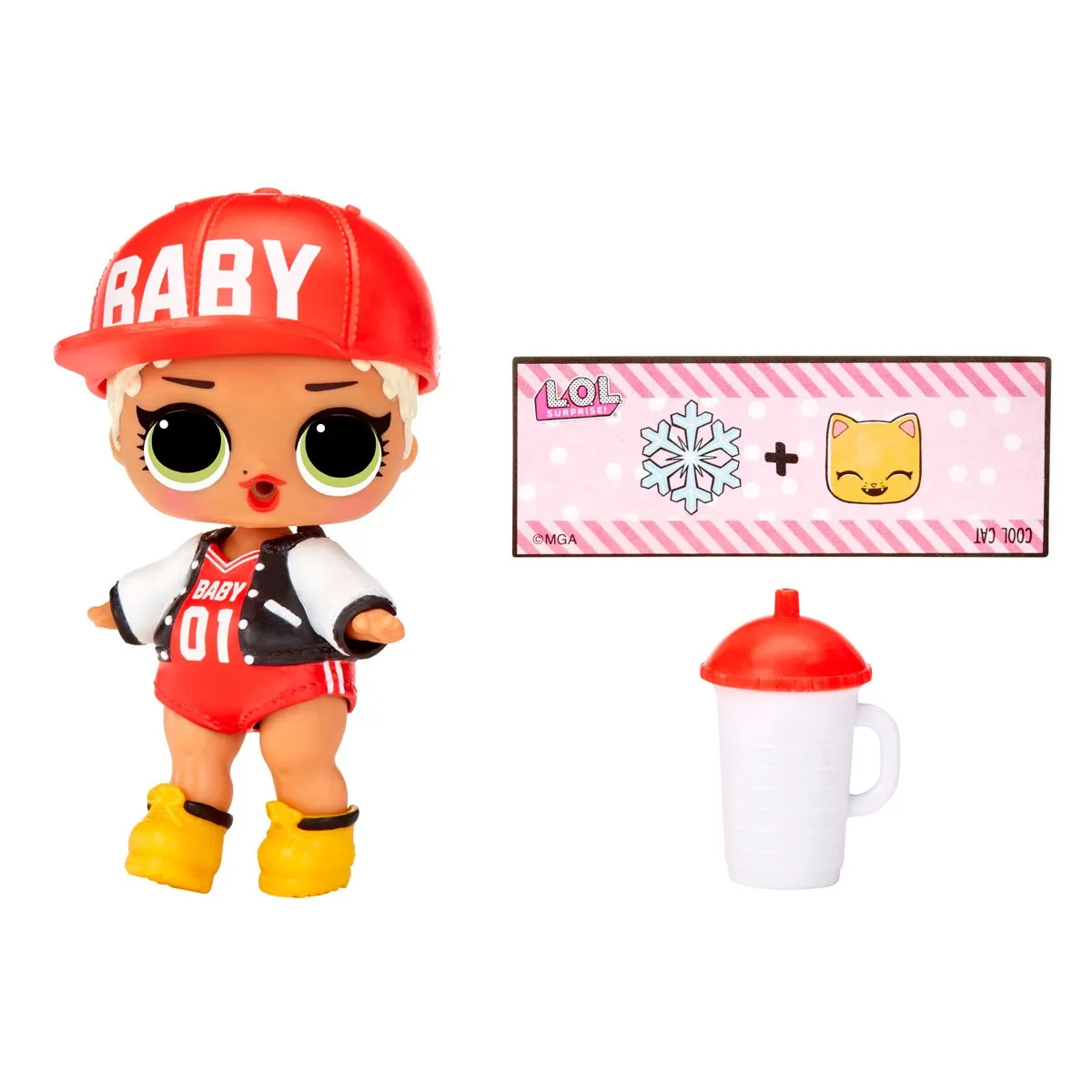 LOL Surprise 707 Dolls Assorted