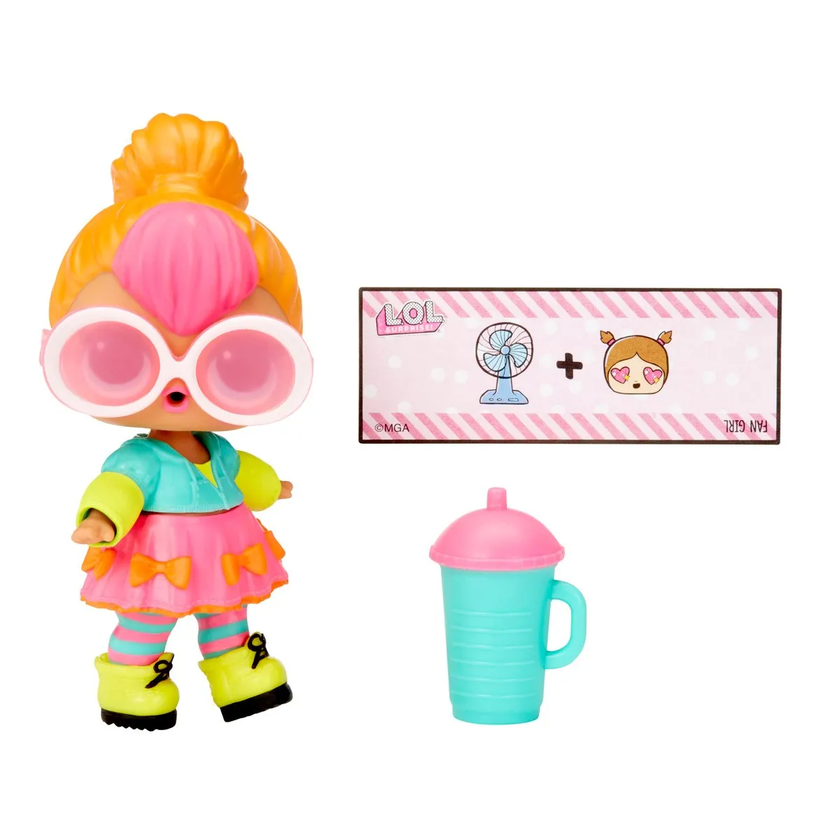 LOL Surprise 707 Dolls Assorted