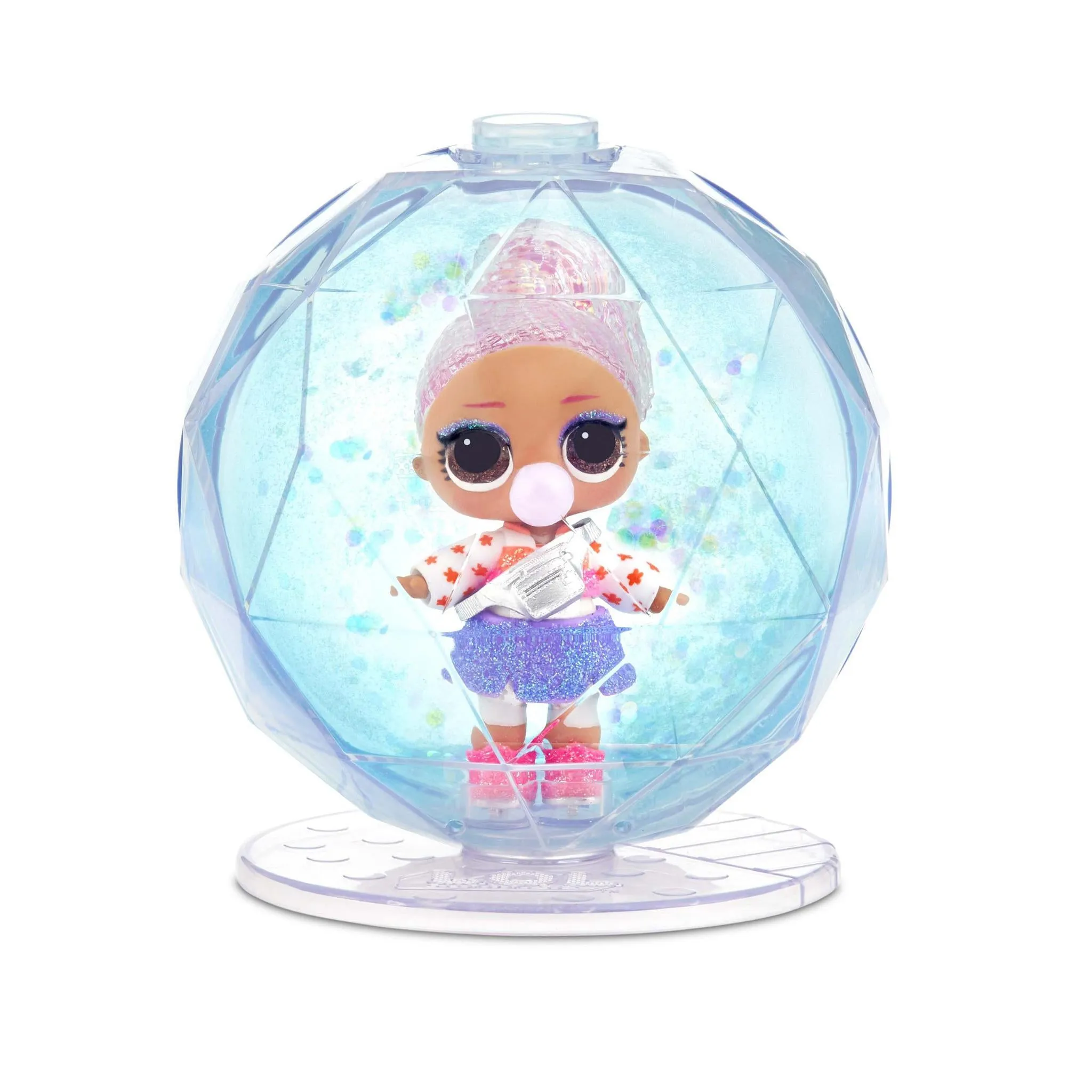 L.O.L. Surprise! Glitter Globe Doll Winter Disco Series